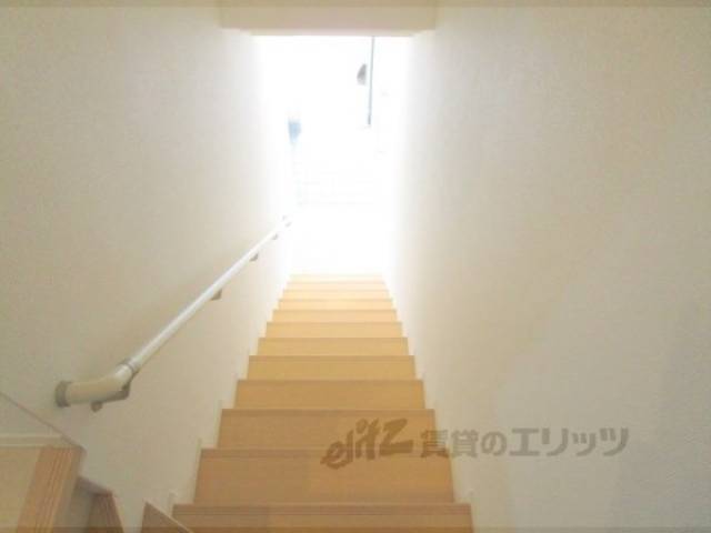 廊下　階段