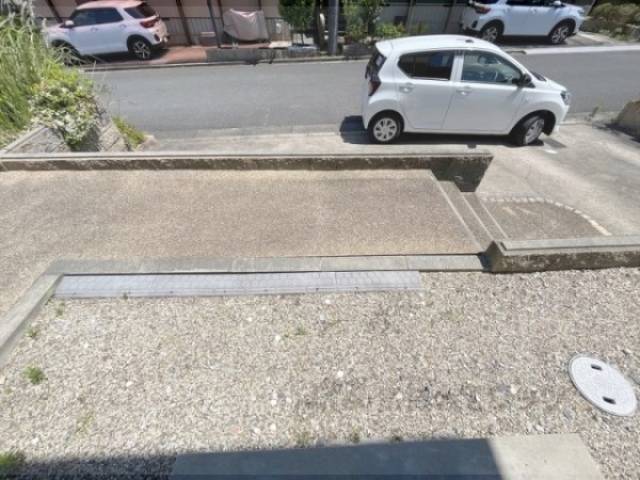 ベランダ