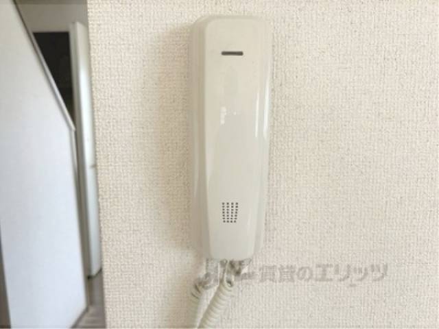 インターフォン受話器