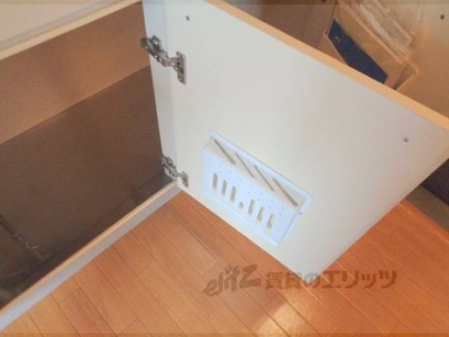 キッチン　収納