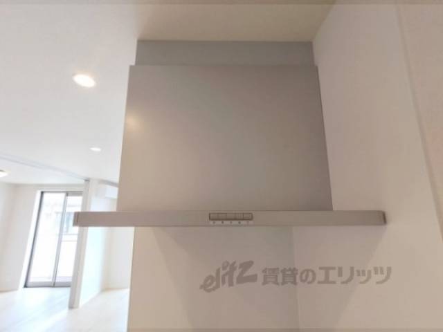 キッチン　換気扇