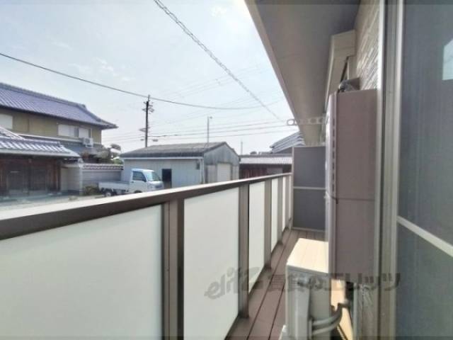 ベランダ