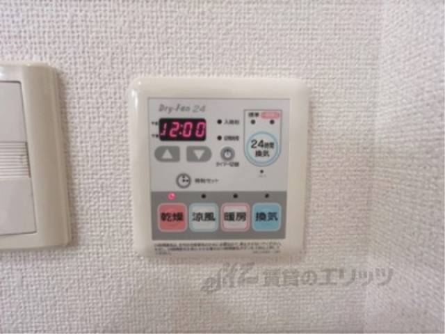 浴室乾燥機