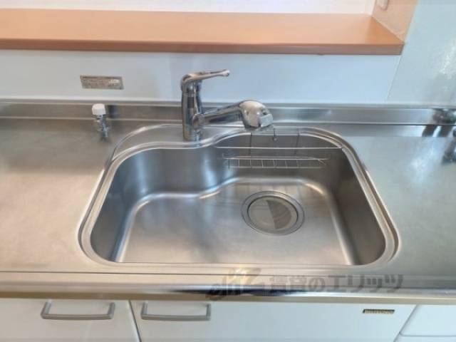 キッチン　シンク