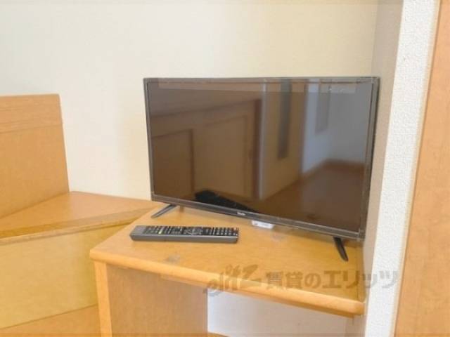 付属テレビ