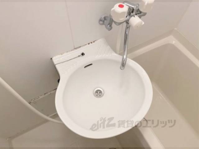 洗面所