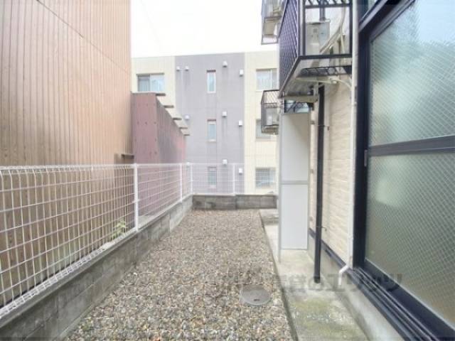 ベランダ