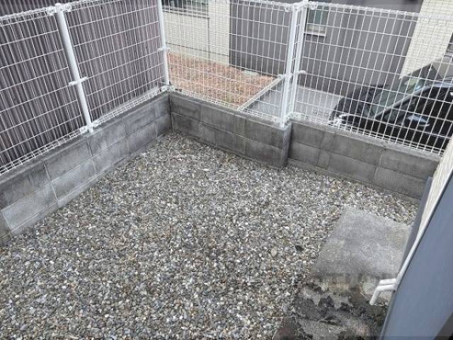 ベランダ