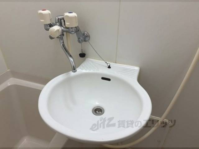 洗面所