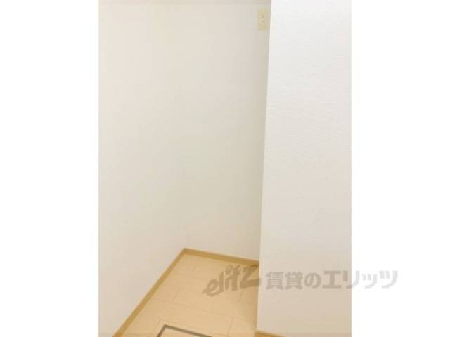 冷蔵庫置場