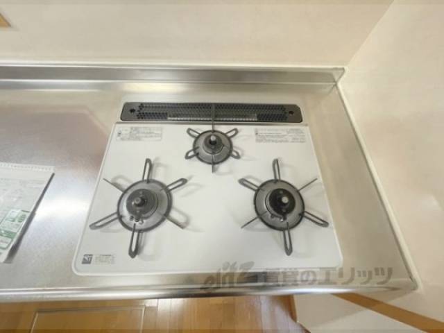 キッチン　コンロ