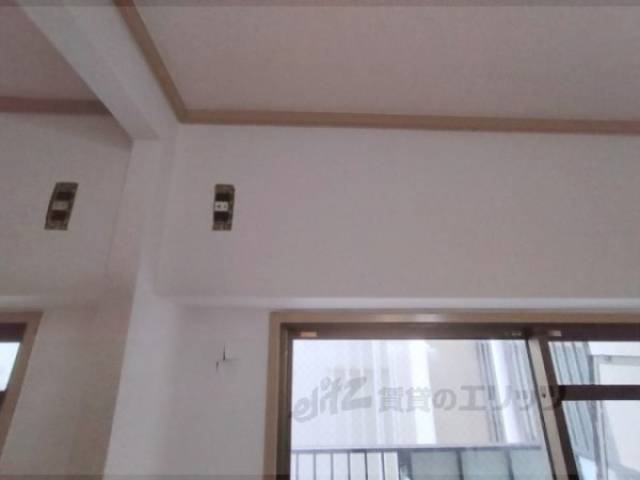 エアコン　設置場所