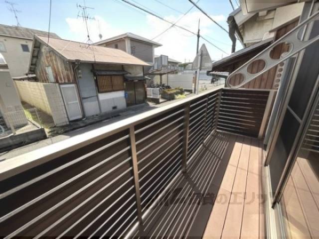 ベランダ
