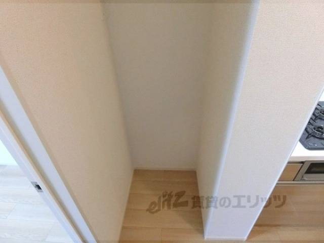 冷蔵庫置場