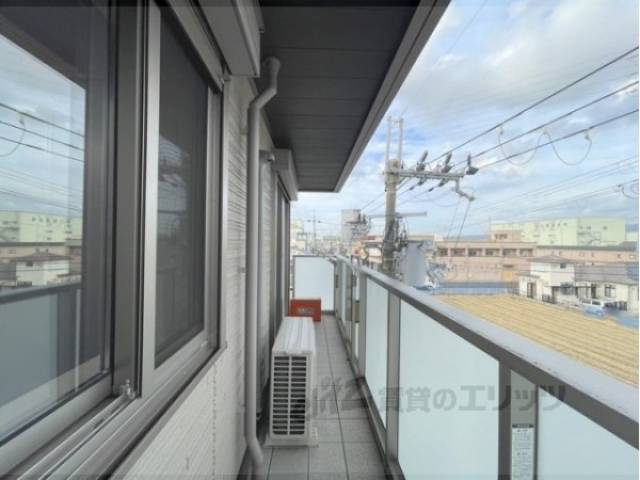 ベランダ
