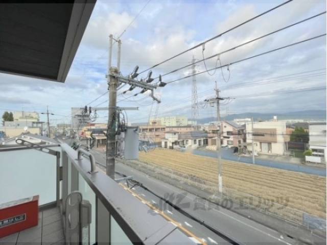 眺望　ネット設備