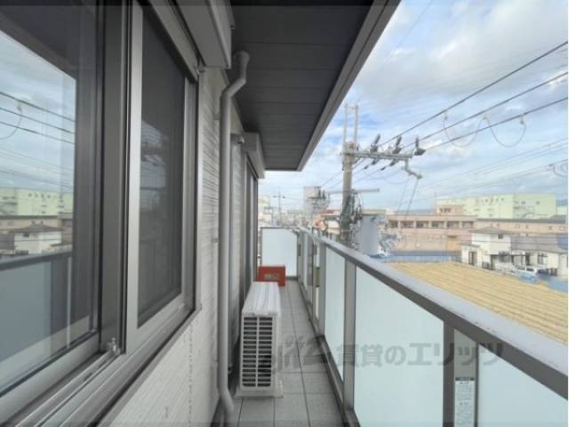ベランダ