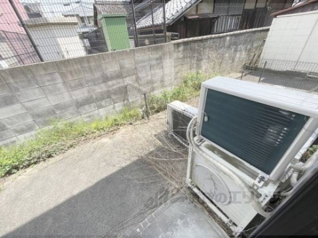 ベランダ