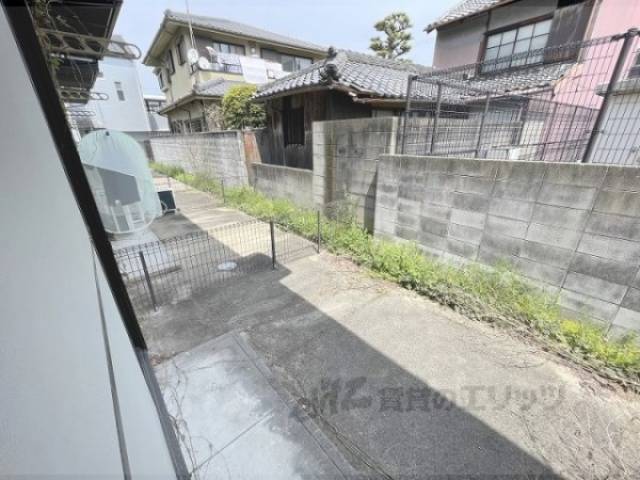 ベランダ