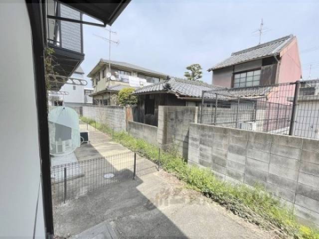眺望