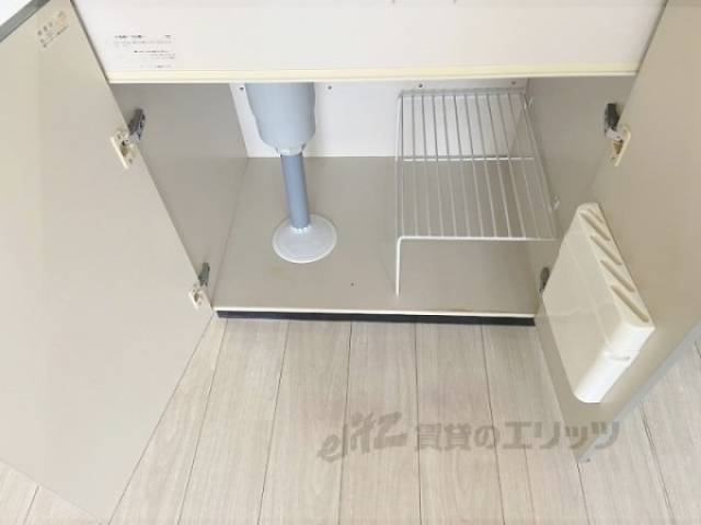 キッチン　収納