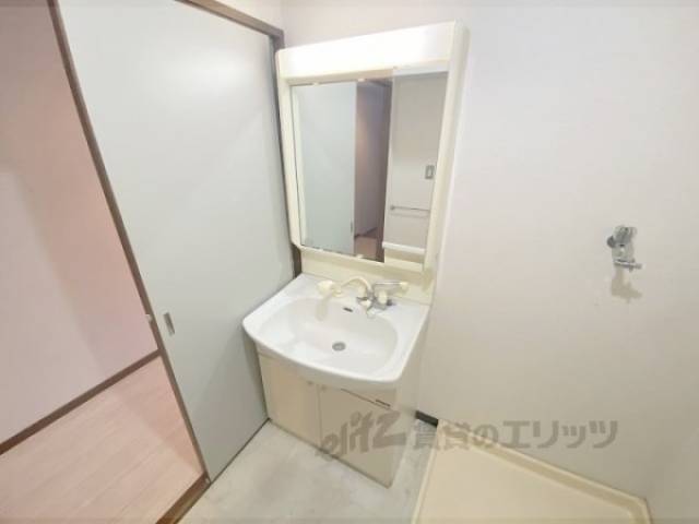 洗面所　洗面台