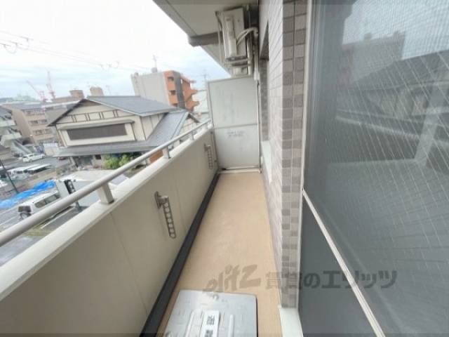 ベランダ