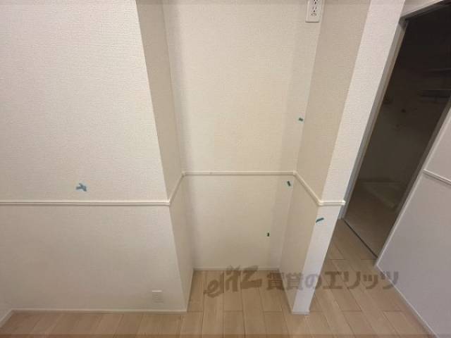 冷蔵庫置場