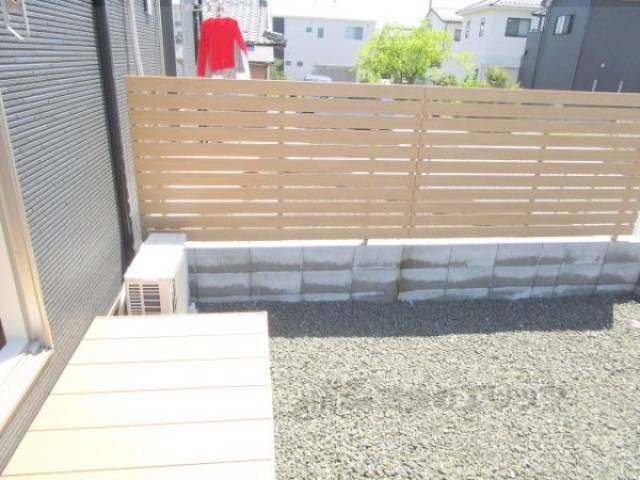 ベランダ