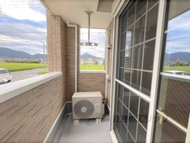 ベランダ