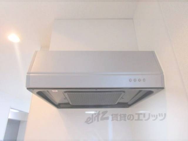 キッチン　換気扇