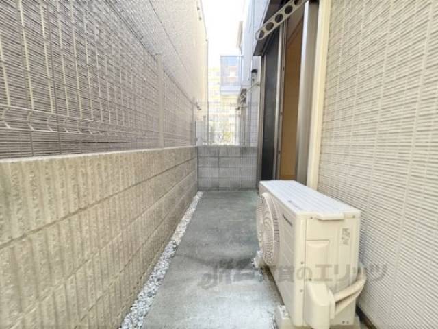 ベランダ