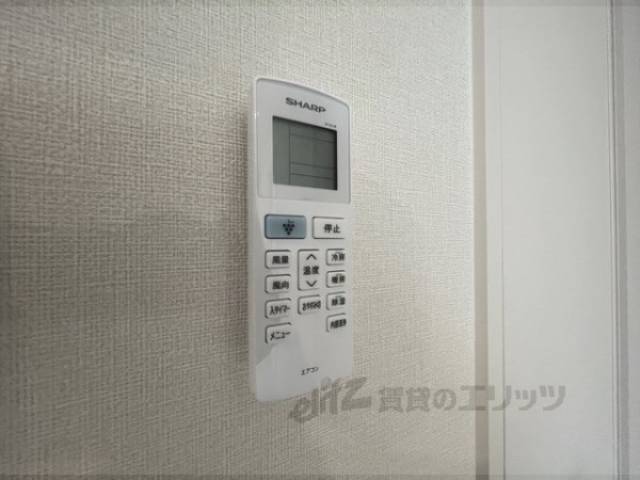 エアコン　リモコン