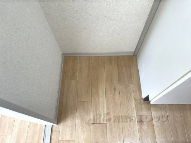 冷蔵庫置場