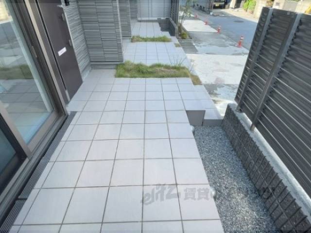 テラス