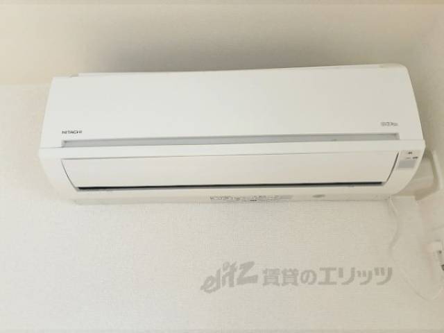 エアコン　リビング