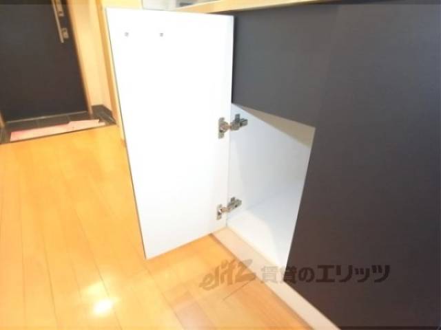 キッチン　下部棚