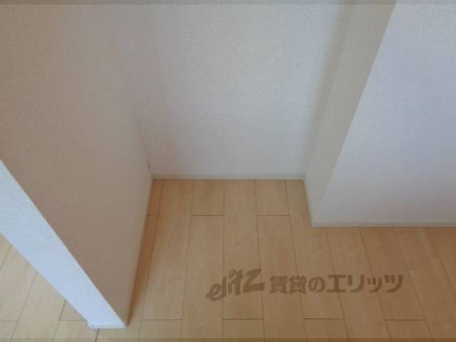 冷蔵庫置場