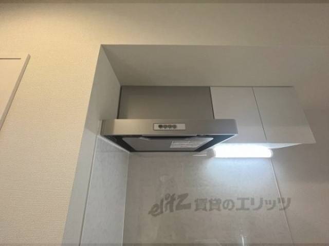 キッチン　換気扇