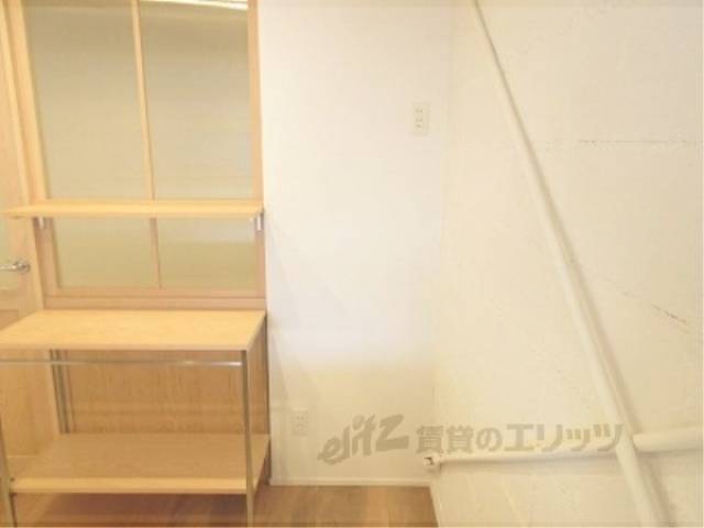 冷蔵庫置場