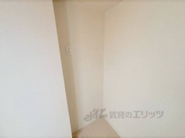 冷蔵庫置場