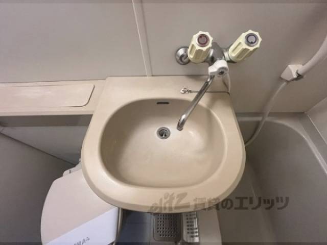洗面所