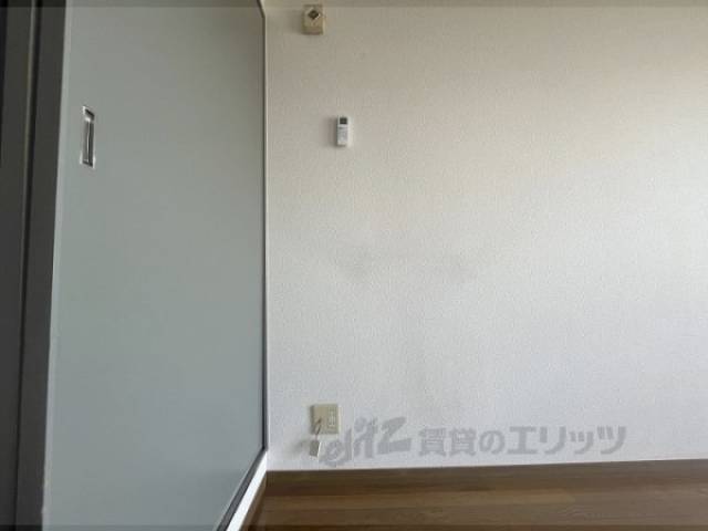 冷蔵庫置場