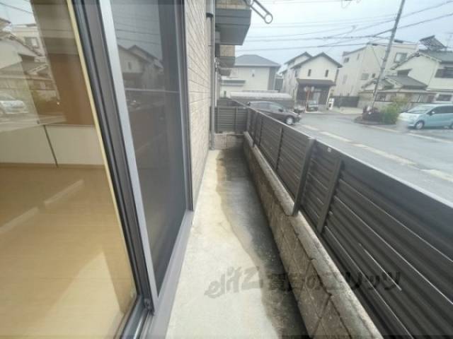 ベランダ