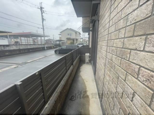ベランダ