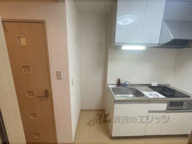 冷蔵庫置場