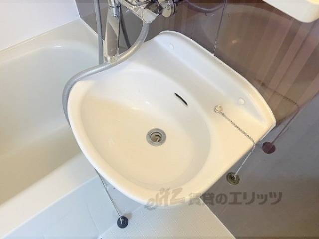 風呂　洗面台