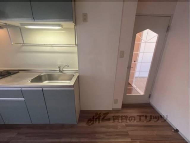 冷蔵庫置場