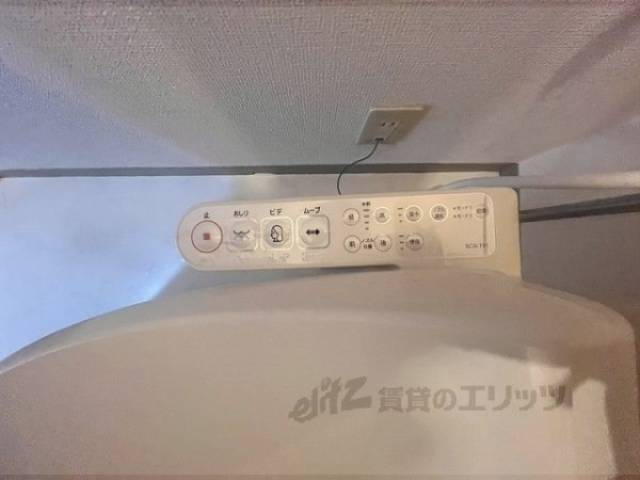 トイレ　洗浄機能付き