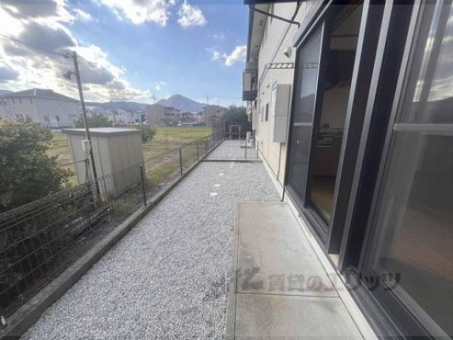 ベランダ